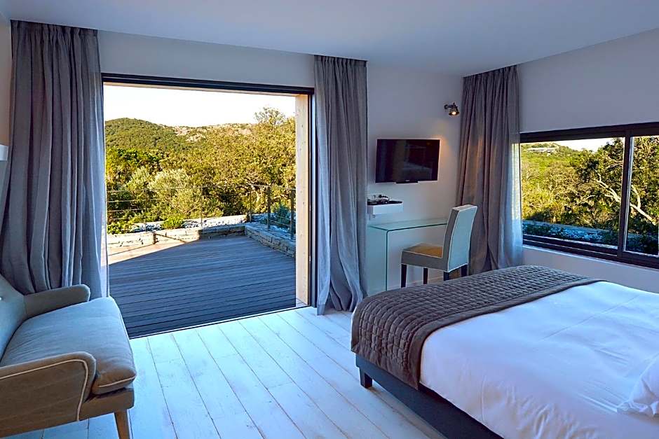 Les lofts de palombaggia