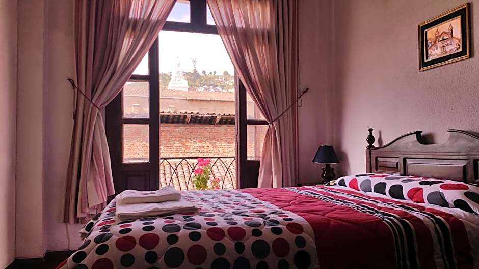 Hotel Huasi Continental