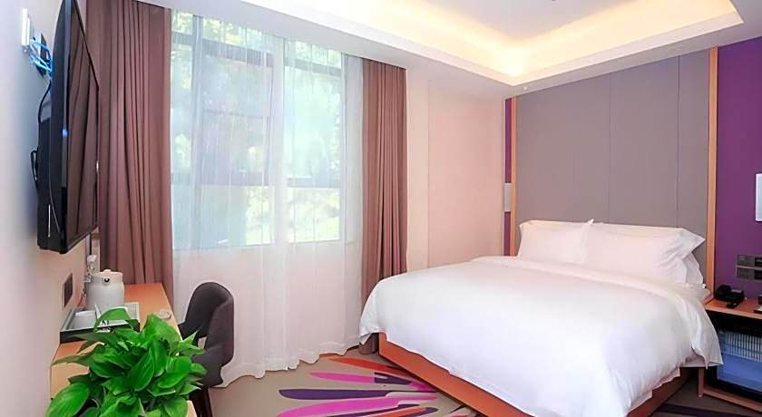 Lavande Hotel Guangzhou Zoo Huanghuagang Metro Station
