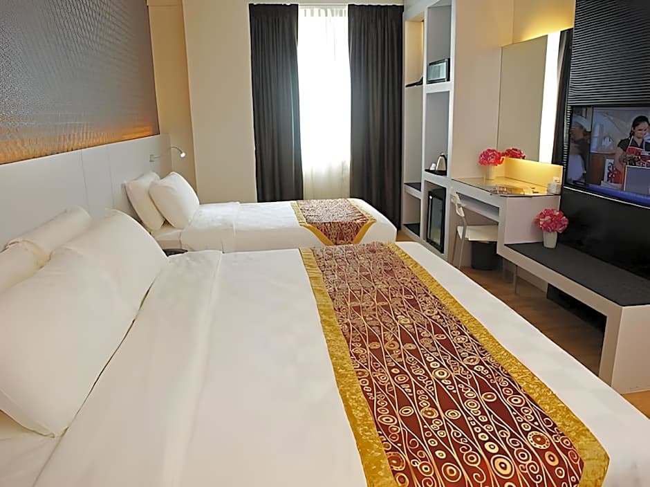 Cairnhill Hotel Kuala Lumpur