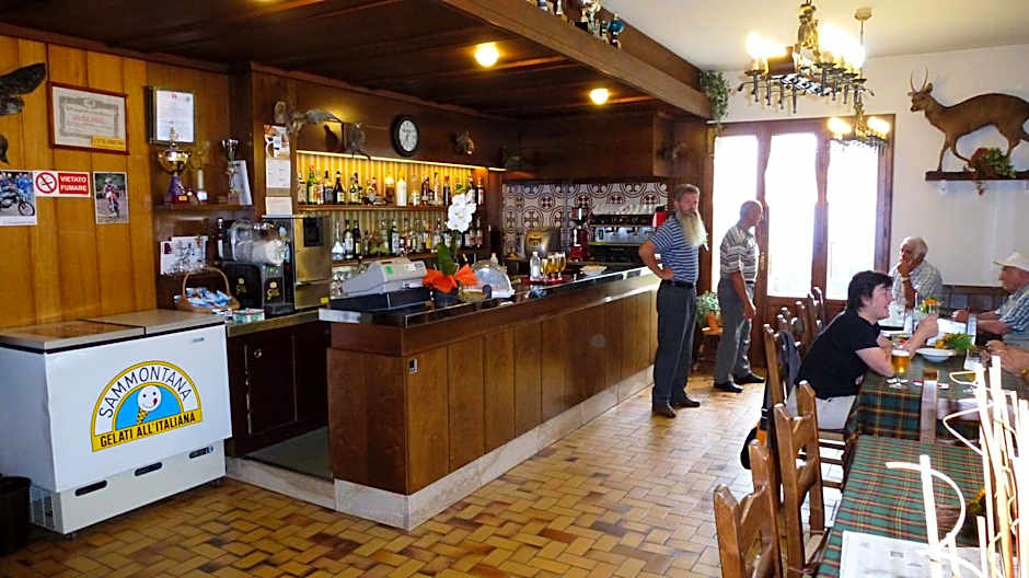 Hotel Des Alpes