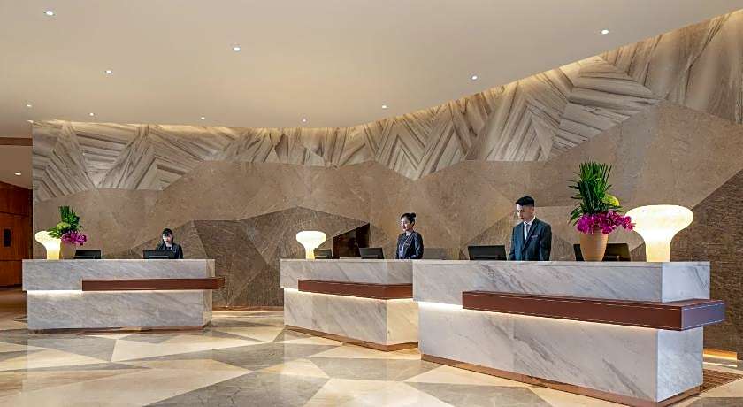 Crowne Plaza Dalian Sports Center by IHG