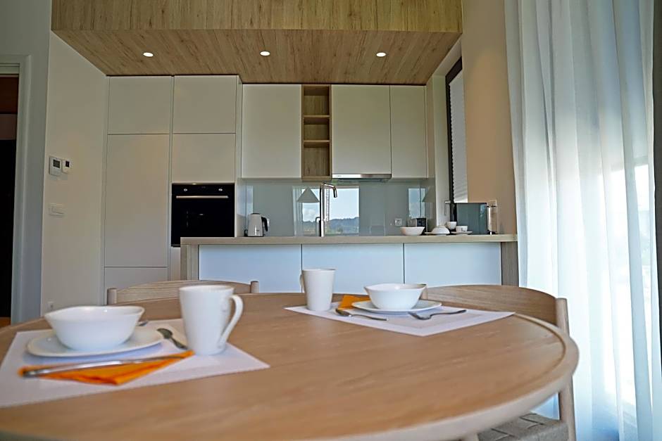 Regentova Suites Ljubljana