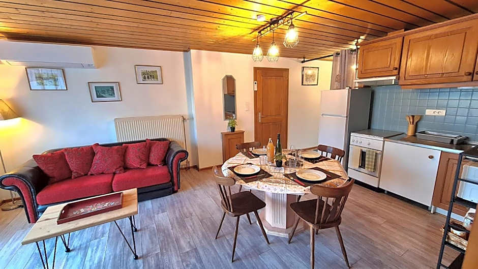 Gîte et Chambres d'hôtes, l'Erable