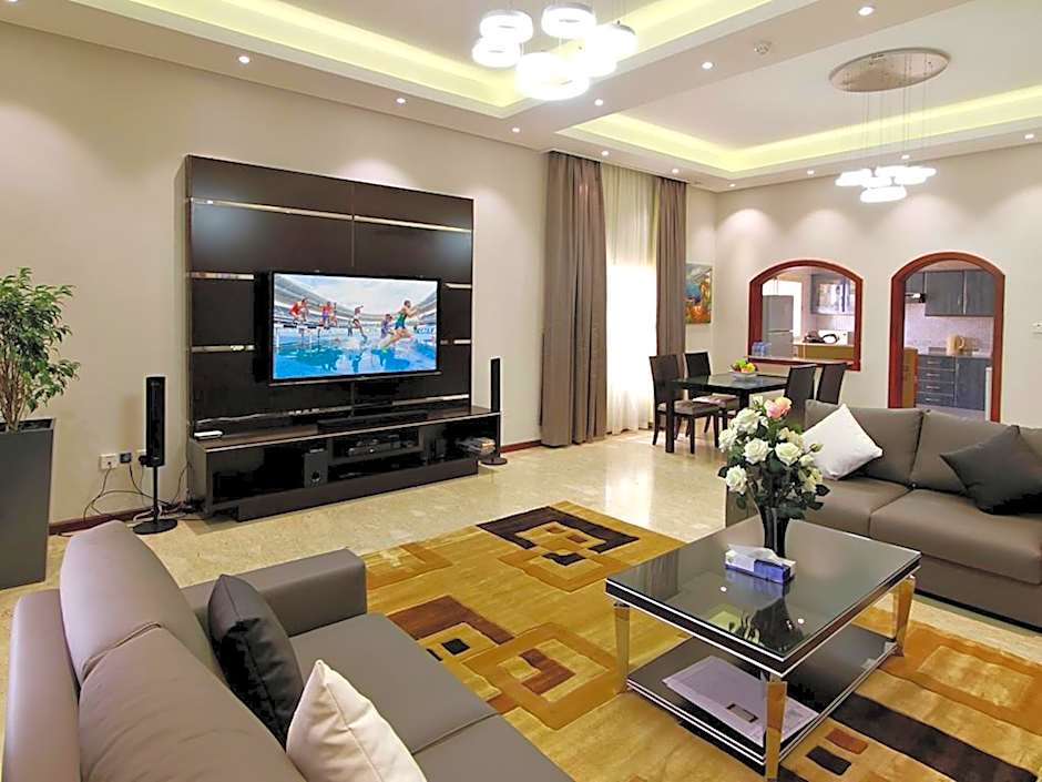 Ruru Tower Serviced Apartment