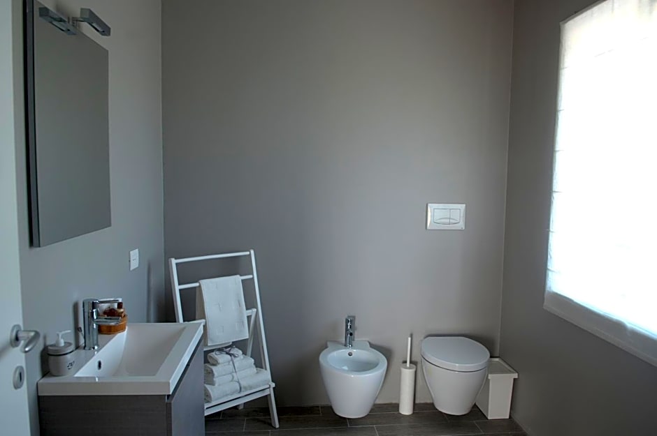 Il Sassoscritto Bed and Breakfast