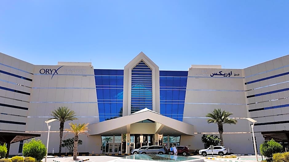 Oryx Grand Jebel Hafeet