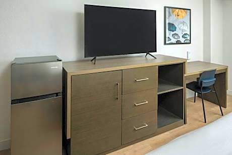 Suite, 1 King, Sofa bed