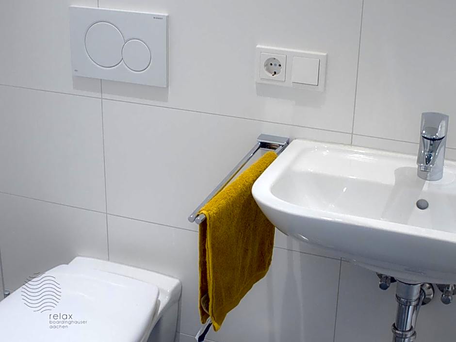 Relax Aachener Boardinghouse Phase 2