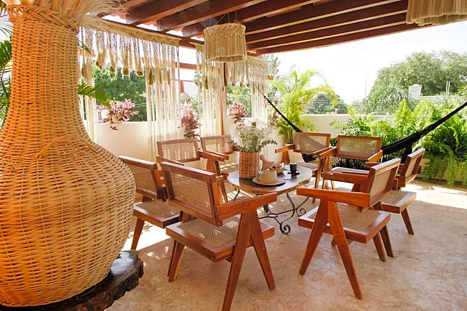 Le Muuch Hotel Boutique
