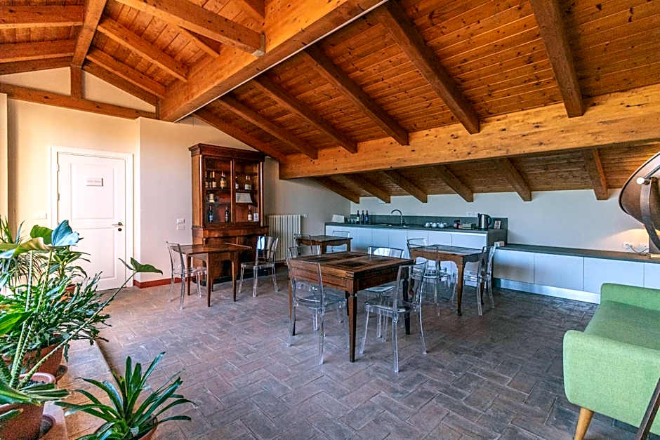 Casa Isolani Guest House Santo Stefano