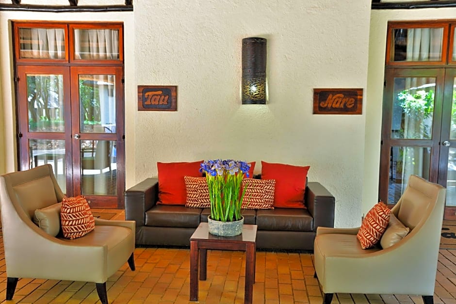 Kwa Maritane Bush Lodge