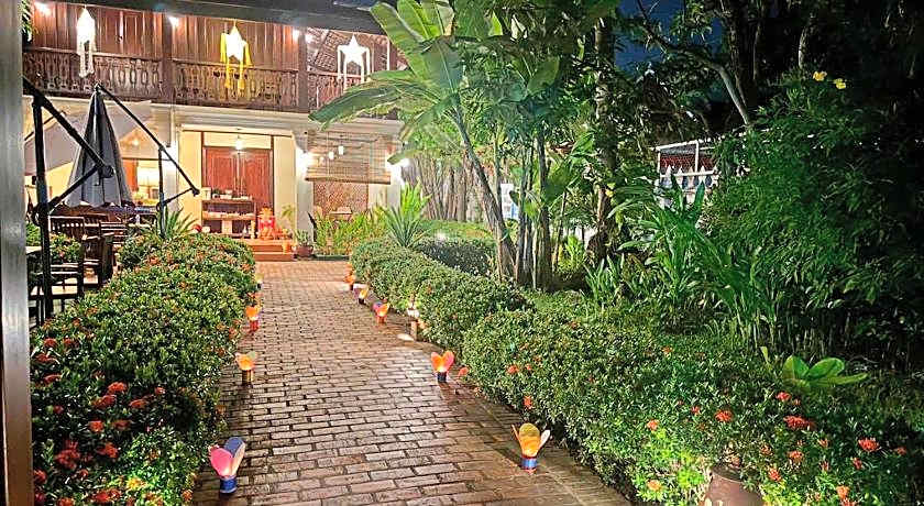 Luang Prabang Residence (The Boutique Villa)