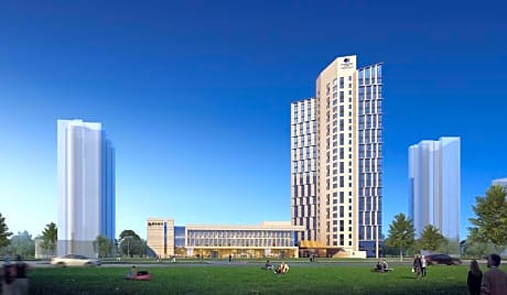 DoubleTree by Hilton Yantai Golden Coast Hotel & Suites