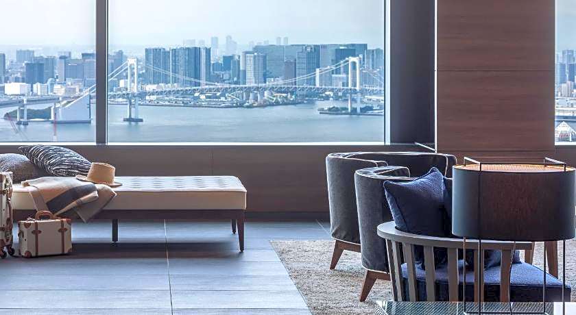 Mitsui Garden Hotel Toyosu BAYSIDE CROSS Tokyo