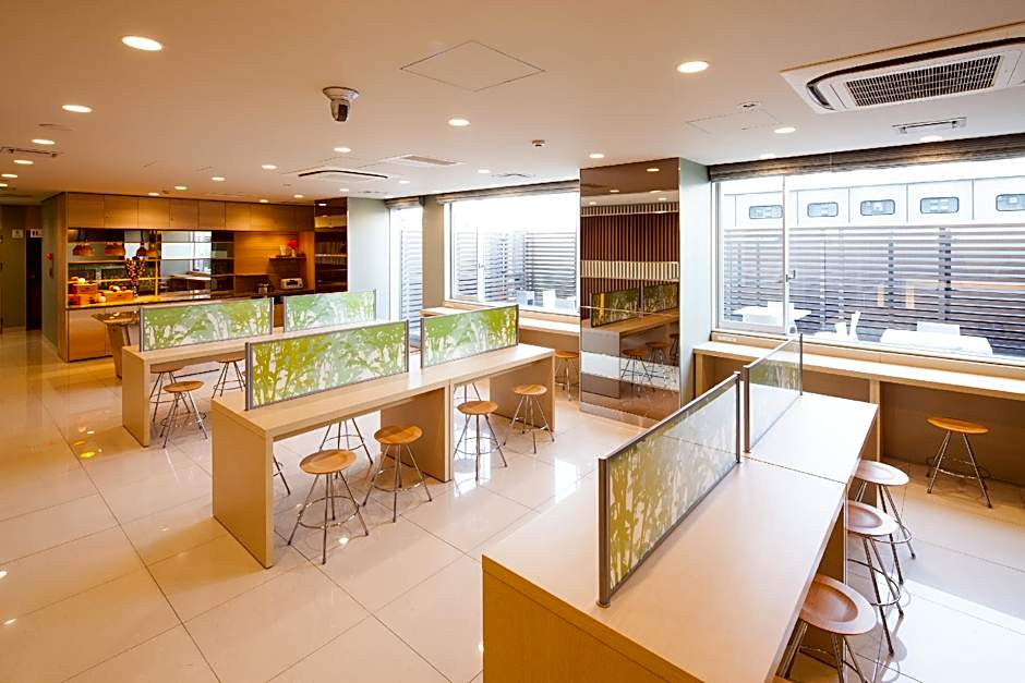 Super Hotel Tokyo JR Shinkoiwa