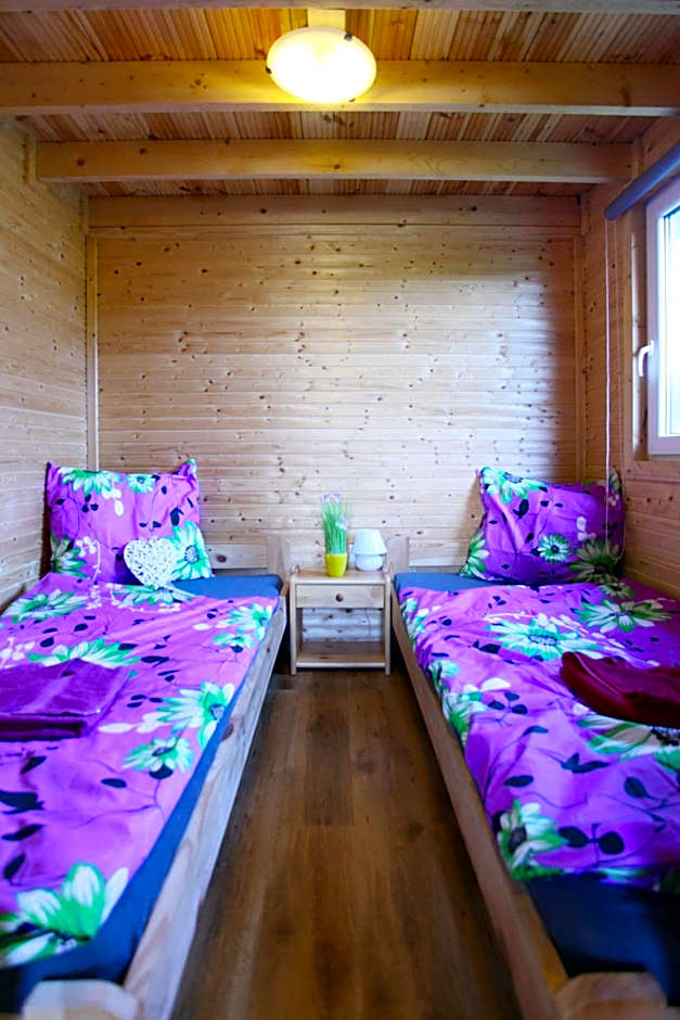 Domki Letniskowe Nad Morzem