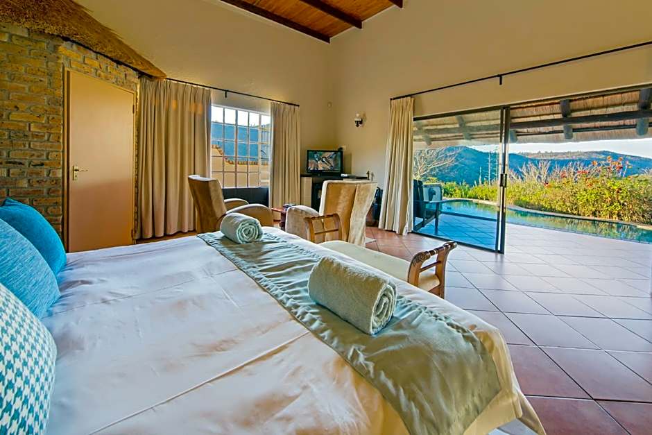 Lions Rock Rapids - Lodge