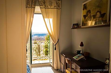 Single Room with Balcony