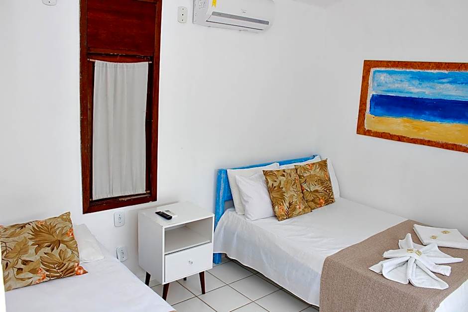 Vila Mucugê Pousada e Hostel