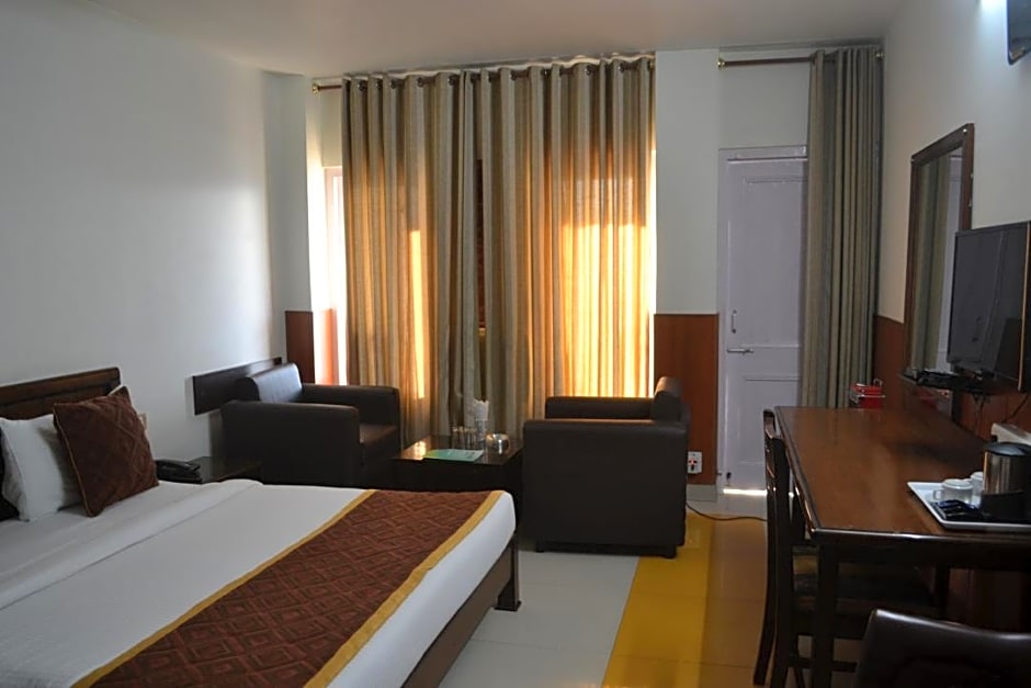 Hotel Sagar View