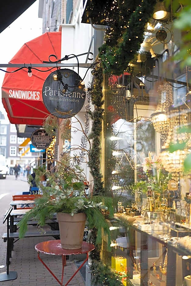 2 Houseboat Suites Amsterdam Prinsengracht
