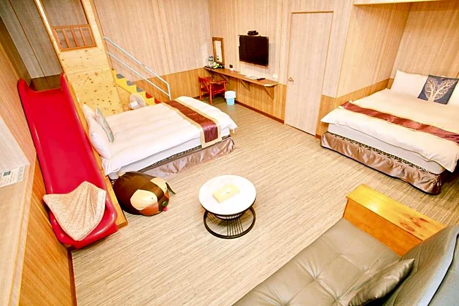 Julie's Garden, Cingjing - Fon Chin Homestay