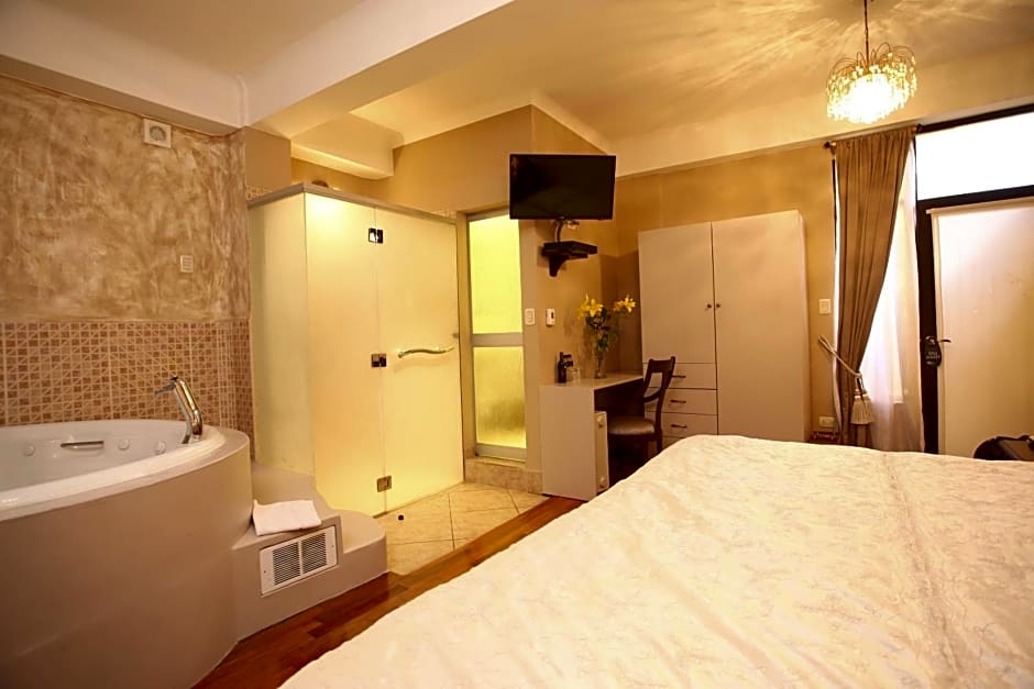 Andean Wings Boutique Hotel