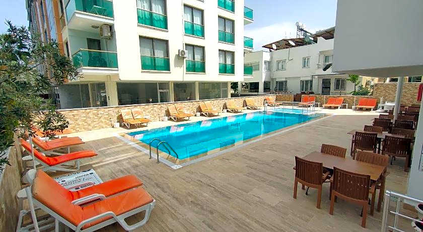 Altinersan Hotel Altinkum