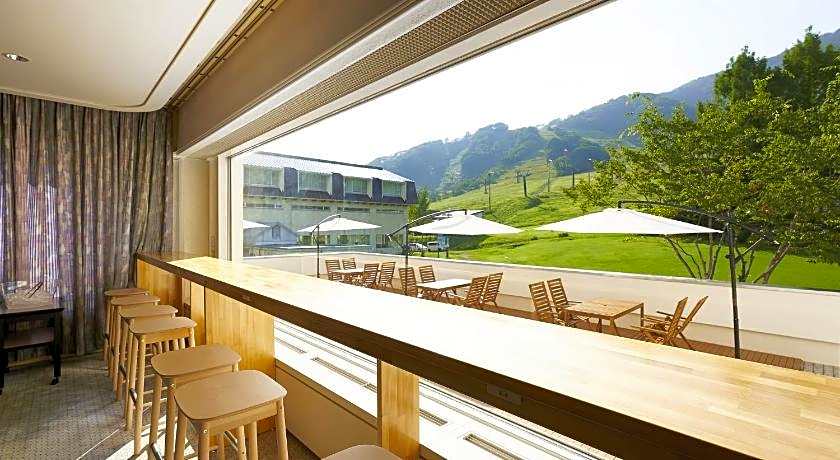 Hakuba Alps Hotel