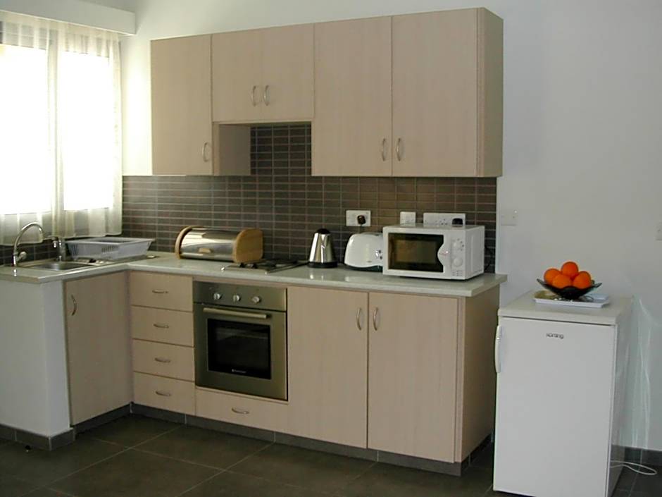 Natura Beach Hotel And Villas