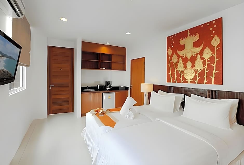 The Park Surin Serviced Apartments by RESAVA