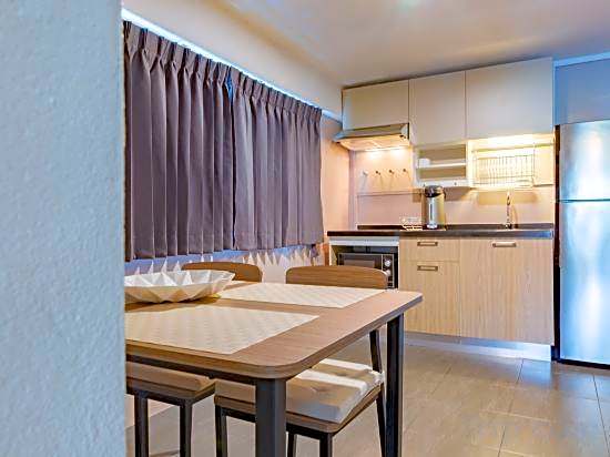 The BEACH CHA AM Suites