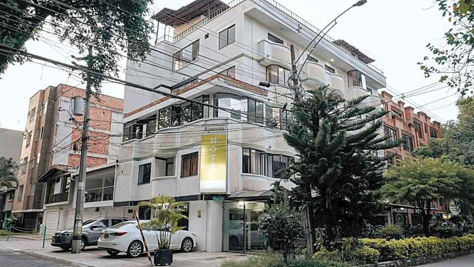 Hotel Balcones del Estadio
