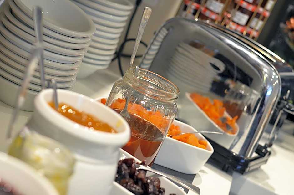 Best Western Dijon Centre Gare