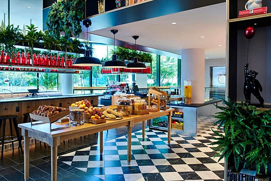 citizenM Boston Back Bay