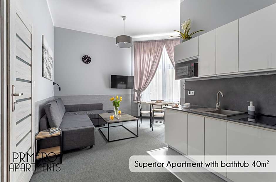 PRIMERO Elegant Apartments KRAKÓW Old Town