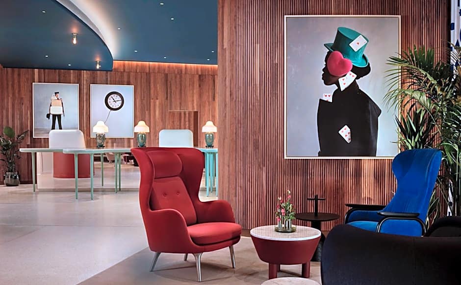 art'otel London Battersea Power Station, Powered by Radisson Hotels