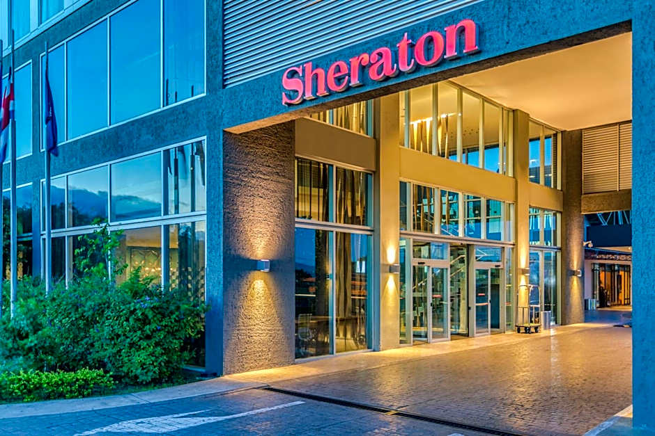 Sheraton San Jose Hotel, Costa Rica