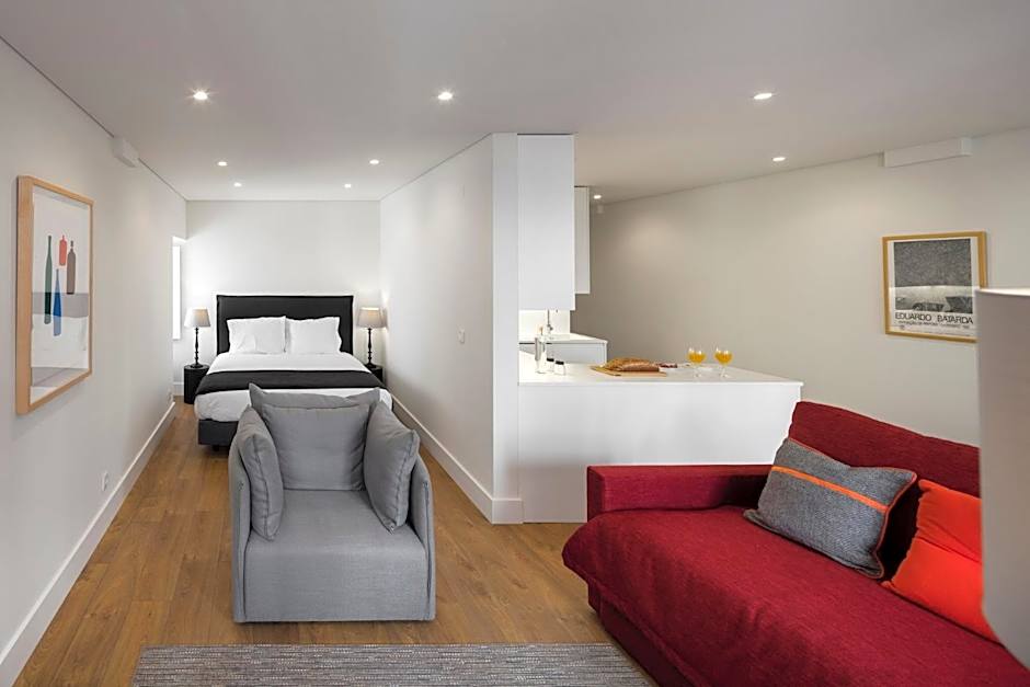 Lisbon Serviced Apartments - Bairro Alto
