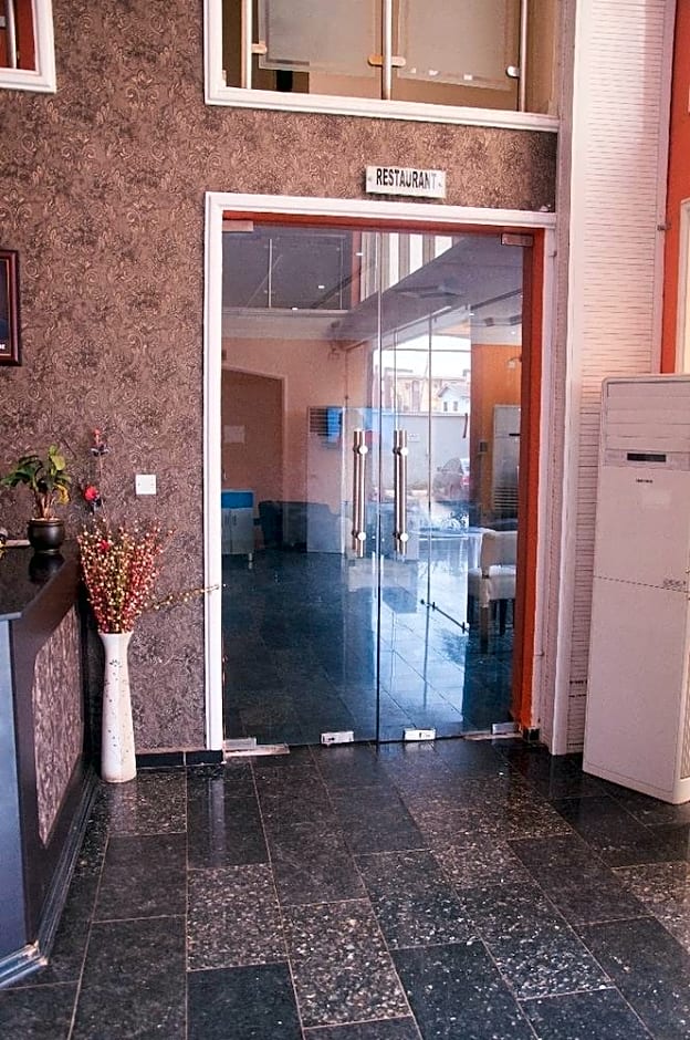 Haminton Grand Hotel