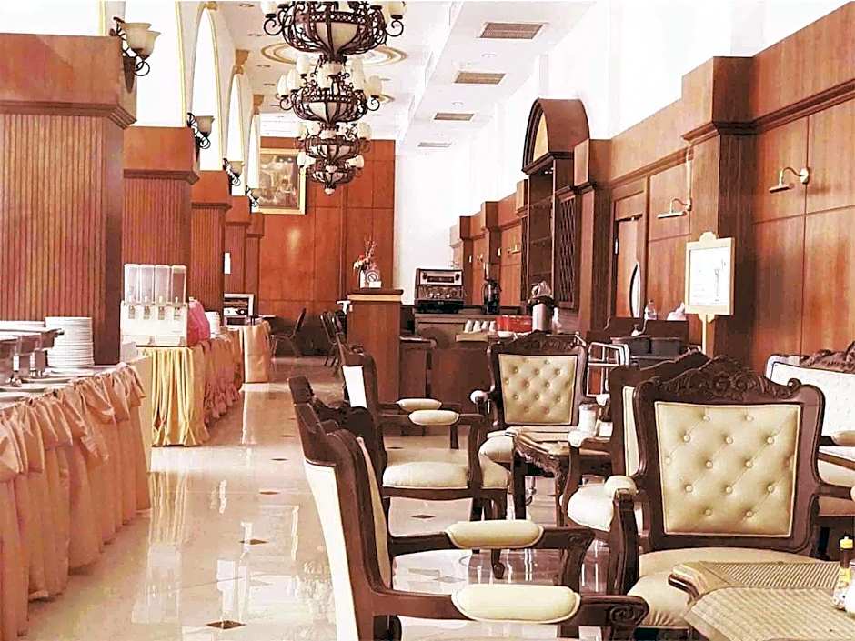 The Ecotel Bangkok Hotel