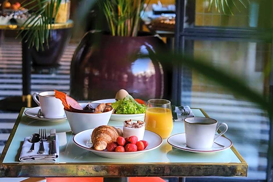 Bazzar Boutique Hotel