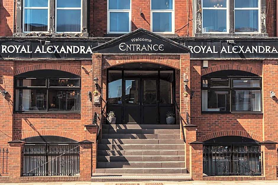 The Royal Alexandra Hotel by Compass Hospitality