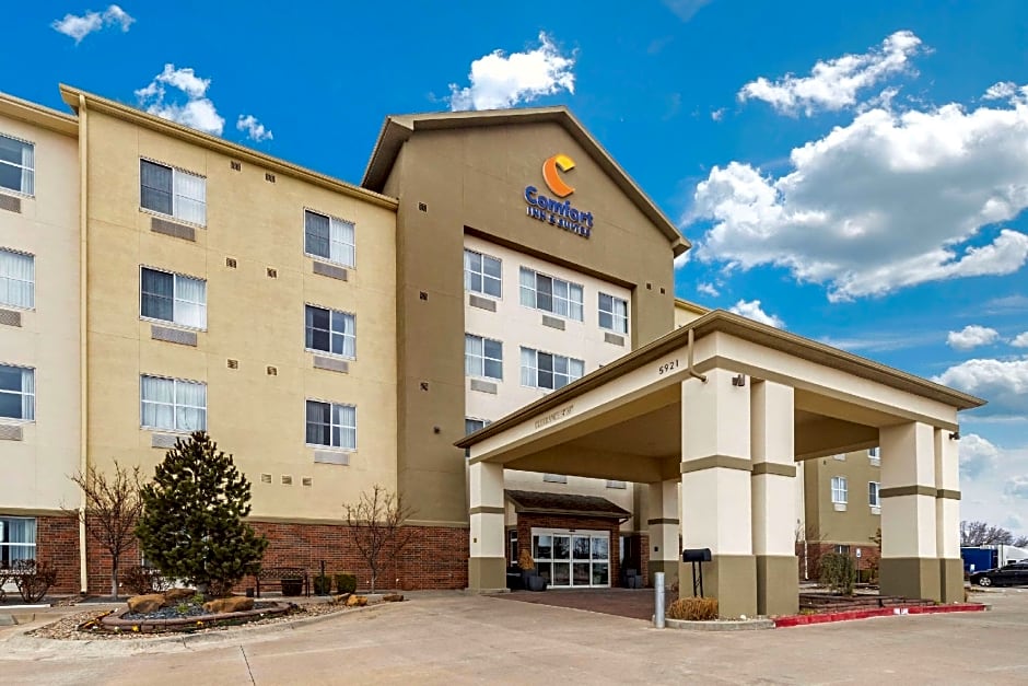 Comfort Inn & Suites Airport Oklahoma City