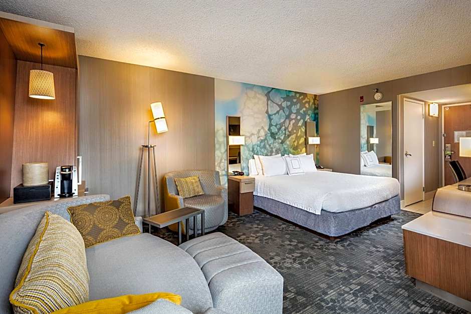 Courtyard by Marriott Riverside UCR/Moreno Valley Area