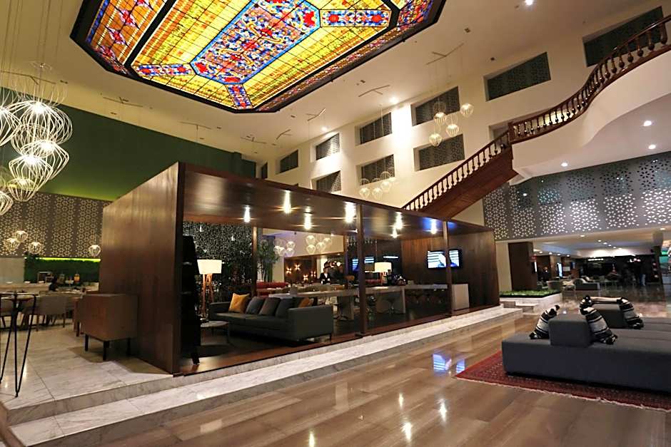 Wyndham Monterrey Ambassador Centro