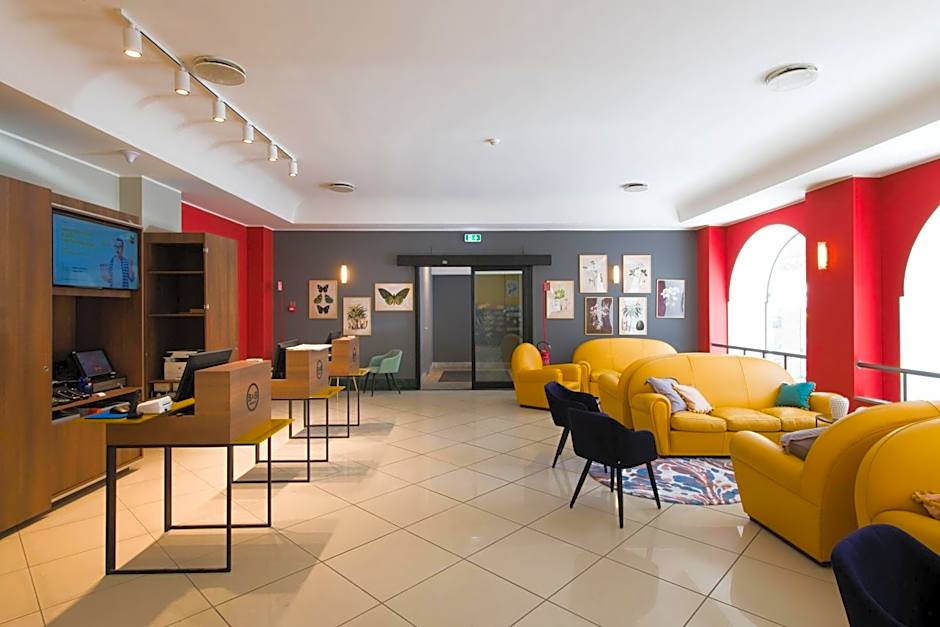 B&B Hotel Palermo Quattro Canti