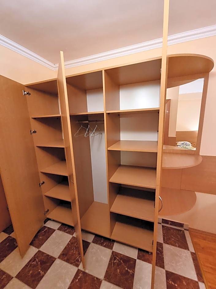 Zöldsziget Menedék, Rendezvény-és pihenőház