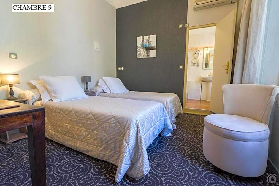 Hotel Restaurant Bellevue